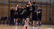 1L: AZS AGH Kraków - KPS Siedlce. 2017-11-17
