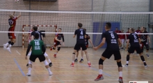 1L: AZS AGH Kraków - KPS Siedlce. 2017-11-17