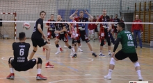 1L: AZS AGH Kraków - KPS Siedlce. 2017-11-17