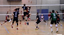 1L: AZS AGH Kraków - KPS Siedlce. 2017-11-17