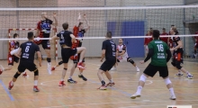 1L: AZS AGH Kraków - KPS Siedlce. 2017-11-17
