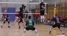 1L: AZS AGH Kraków - KPS Siedlce. 2017-11-17