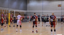 1L: AZS AGH Kraków - KPS Siedlce. 2017-11-17