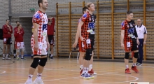 1L: AZS AGH Kraków - KPS Siedlce. 2017-11-17