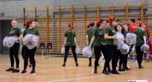 1L: AZS AGH Kraków - KPS Siedlce. 2017-11-17
