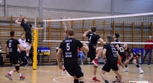 1L: AZS AGH Kraków - KPS Siedlce. 2017-11-17