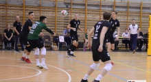 1L: AZS AGH Kraków - KPS Siedlce. 2017-11-17