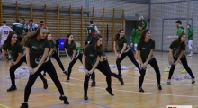 1L: AZS AGH Kraków - AZS Częstochowa. 2018-01-20