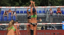 Mistrzostwa Polski w Piłce Plażowej. Kraków 2018