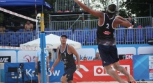 Mistrzostwa Polski w Piłce Plażowej. Kraków 2018