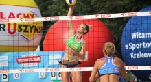 Mistrzostwa Polski w Piłce Plażowej. Kraków 2018