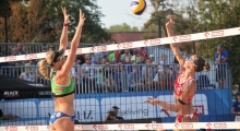 Mistrzostwa Polski w Piłce Plażowej. Kraków 2018