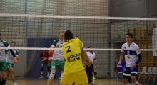 1L: AZS AGH Kraków - Gwardia Wrocław. 2018-11-24
