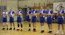 1L: AZS AGH Kraków - Ślepsk Suwałki