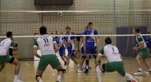 1L: AZS AGH Kraków - Ślepsk Suwałki