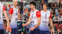 ZAKSA Kędzierzyn Kożle - Jastrzębski Węgiel. 2022-05-11