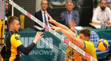 Aluron CMC Warta Zawiercie - PGE Skra Bełchatów. 2022-05-13