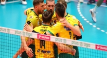 Aluron CMC Warta Zawiercie - PGE Skra Bełchatów. 2022-05-13