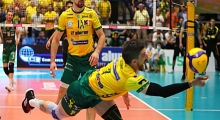 Aluron CMC Warta Zawiercie - PGE Skra Bełchatów. 2022-05-13