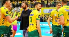 Aluron CMC Warta Zawiercie - PGE Skra Bełchatów. 2022-05-13