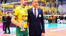 Aluron CMC Warta Zawiercie - PGE Skra Bełchatów. 2022-05-13