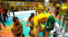 Aluron CMC Warta Zawiercie - PGE Skra Bełchatów. 2022-05-13