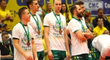 Aluron CMC Warta Zawiercie - PGE Skra Bełchatów. 2022-05-13