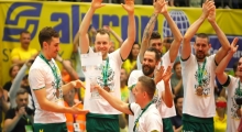 Aluron CMC Warta Zawiercie - PGE Skra Bełchatów. 2022-05-13