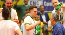 Aluron CMC Warta Zawiercie - PGE Skra Bełchatów. 2022-05-13