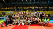 Aluron CMC Warta Zawiercie - PGE Skra Bełchatów. 2022-05-13