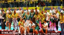 Aluron CMC Warta Zawiercie - PGE Skra Bełchatów. 2022-05-13