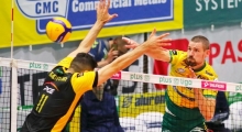 Aluron CMC Warta Zawiercie - PGE Skra Bełchatów. 2022-05-13