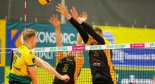 Aluron CMC Warta Zawiercie - PGE Skra Bełchatów. 2022-05-13