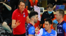 Jastrzębski Węgiel – Grupa Azoty ZAKSA Kędzierzyn-Koźle. 2022-05-14