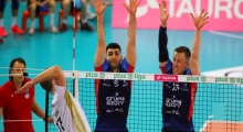 Jastrzębski Węgiel – Grupa Azoty ZAKSA Kędzierzyn-Koźle. 2022-05-14