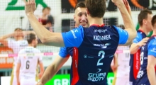 Jastrzębski Węgiel – Grupa Azoty ZAKSA Kędzierzyn-Koźle. 2022-05-14