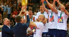 Jastrzębski Węgiel – Grupa Azoty ZAKSA Kędzierzyn-Koźle. 2022-05-14