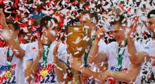 Jastrzębski Węgiel – Grupa Azoty ZAKSA Kędzierzyn-Koźle. 2022-05-14