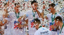 Jastrzębski Węgiel – Grupa Azoty ZAKSA Kędzierzyn-Koźle. 2022-05-14