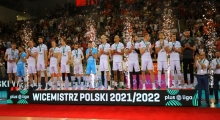 Jastrzębski Węgiel – Grupa Azoty ZAKSA Kędzierzyn-Koźle. 2022-05-14