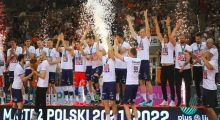 Jastrzębski Węgiel – Grupa Azoty ZAKSA Kędzierzyn-Koźle. 2022-05-14