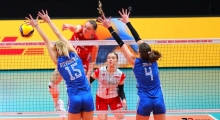 Polska - Serbia. 2022-10-11