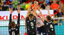 ZAKSA Kędzierzyn Kożle - Karlovatsko. 2022-11-09