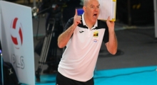 GKS Katowice - PGE Skra Bełchatów. 2022-11-19