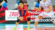 Norwid Częstochowa - Trefl Sopot. 2024-01-03