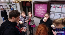 Tarnów - Turniej mini siatkówki. 2017-03-11