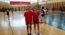 Tarnów - Turniej mini siatkówki. 2017-03-11