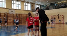 Tarnów - Turniej mini siatkówki. 2017-03-11