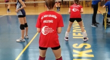 Tarnów - Turniej mini siatkówki. 2017-03-11