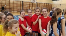 Tarnów - Turniej mini siatkówki. 2017-03-11